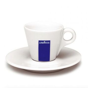 Lavazza Espresso Fincan+Tabak