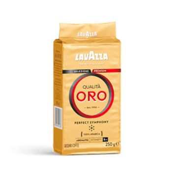 Lavazza Qualita Oro 250 gr Çekirdek Filtre Kahve