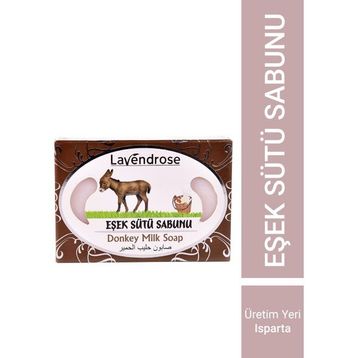 Lavendrose 100 gr Eşek Sütü Sabunu