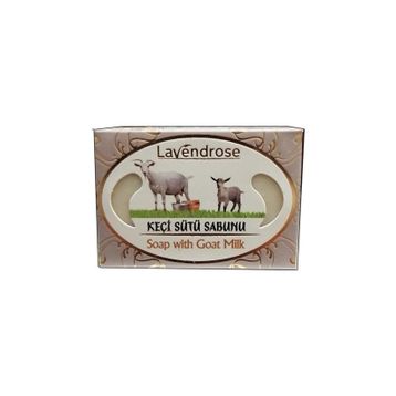Lavendrose 100 gr Keçi Sütü Sabun