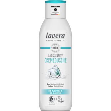 Lavera 250 ml Basis Sensitiv Kremli Duş Jeli
