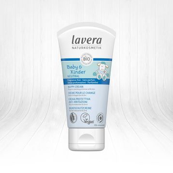 Lavera 50 ml Baby Kinder Doğal Bebek Pişik Kremi