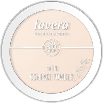 Lavera Satin 01 Light 9.5 gr Compact Pudra