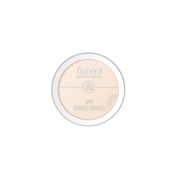 Lavera Satin 01 Light 9.5 gr Compact Pudra