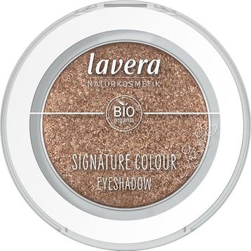 Lavera Signature Colour Eyeshadow Space Gold 08 Göz Farı