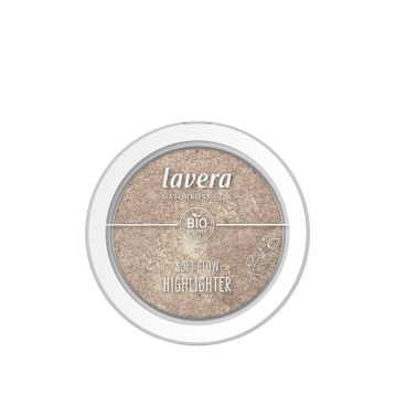 Lavera Soft Glow 5.5 gr Ethereal Light 02 Highlighter Aydınlatıcı