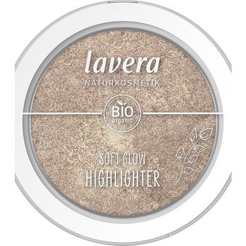 Lavera Soft Glow 5.5 gr Ethereal Light 02 Highlighter Aydınlatıcı