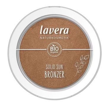 Lavera Solid Sun Bronzer Desert Sun 01 5.5 gr Bronzlaştırıcı Pudra