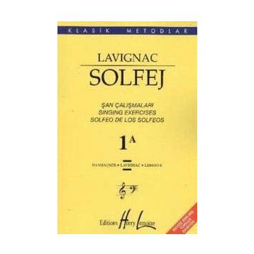 Lavignac Solfej 1-A - Genel