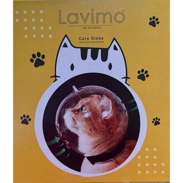 Lavimo Kedi Bakım Küresi