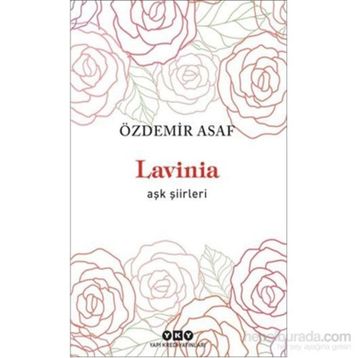 Lavinia - Aşk Şiirleri - Halit Özdemir Asaf