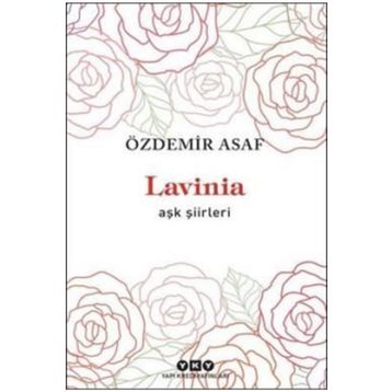 Lavinia - Aşk Şiirleri - Halit Özdemir Asaf