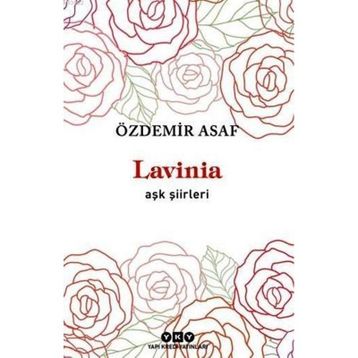 Lavinia - Aşk Şiirleri - Halit Özdemir Asaf