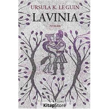 LAVINIA - URSULA KROEBER LE GUIN (URSULA K. LEGUIN)