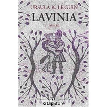 LAVINIA - URSULA KROEBER LE GUIN (URSULA K. LEGUIN)