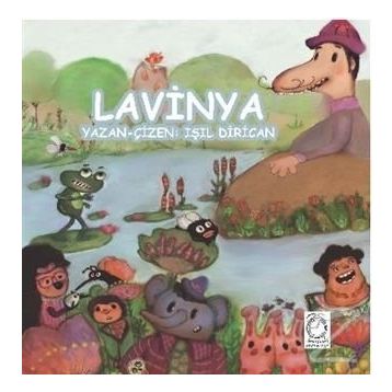 Lavinya - Işıl Dirican