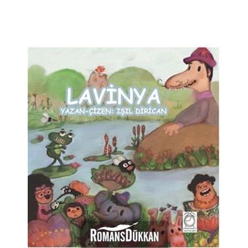 Lavinya - Işıl Dirican