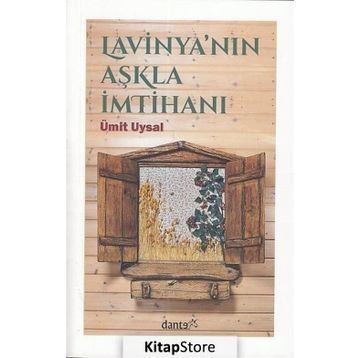 Lavinya’nın Aşkla İmtihanı - Ümit Uysal