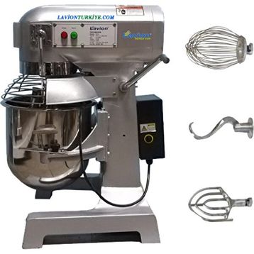 Lavion B10- 10 lt 3 Devir Planet Endüstriyel Mikser