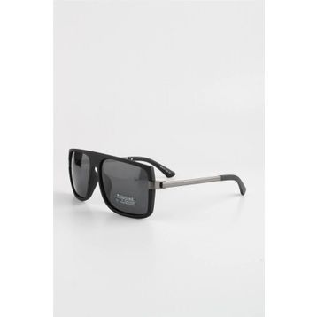 Laviva G24LV80042R01 Siyah Mat Polarize Filtre Erkek Güneş Gözlüğü