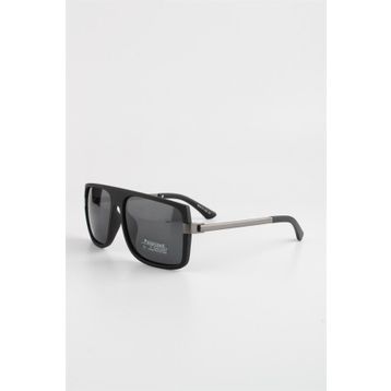 Laviva G24LV80042R01 Siyah Mat Polarize Filtre Erkek Güneş Gözlüğü