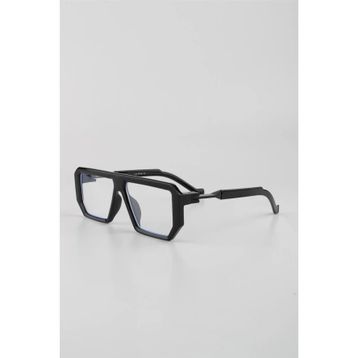 Laviva G24LVP9794R02 Şeffaf Mat UV400 Filtre Kadın Güneş Gözlüğü