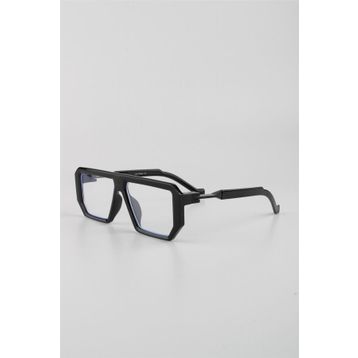 Laviva G24LVP9794R02 Şeffaf Mat UV400 Filtre Kadın Güneş Gözlüğü