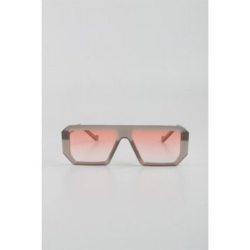 Laviva G24LVP9794R03 Pembe Degrade UV400 Filtre Kadın Güneş Gözlüğü