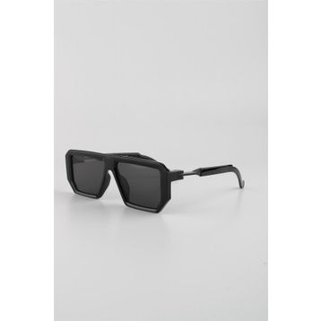 Laviva G24LVP9794R04 Siyah Mat UV400 Filtre Kadın Güneş Gözlüğü