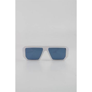 Laviva G24LVP9794R06 Mavi Mat UV400 Filtre Kadın Güneş Gözlüğü