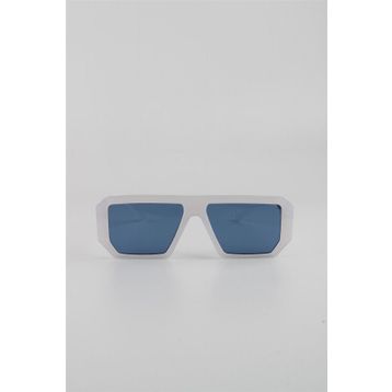 Laviva G24LVP9794R06 Mavi Mat UV400 Filtre Kadın Güneş Gözlüğü