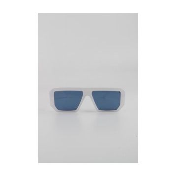 Laviva G24LVP9794R06 Mavi Mat UV400 Filtre Kadın Güneş Gözlüğü