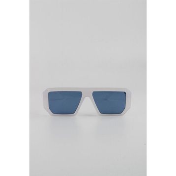 Laviva G24LVP9794R06 Mavi Mat UV400 Filtre Kadın Güneş Gözlüğü