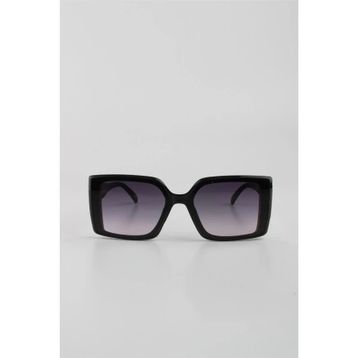 Laviva G24LVS3308R01 Siyah Altın Mat UV400 Filtre Kadın Güneş Gözlüğü
