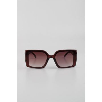 Laviva G24LVS3308R06 Kahverengi Degrade UV400 Filtre Kadın Güneş Gözlüğü