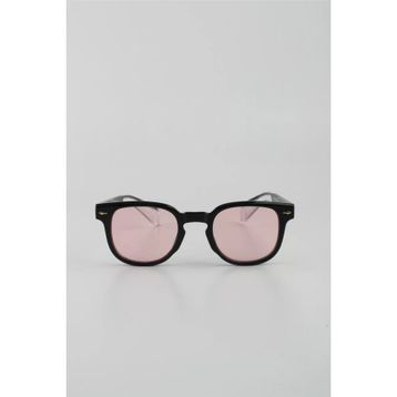Laviva G24LVS3317R01 Pembe Siyah Mat UV400 Filtre Erkek Güneş Gözlüğü