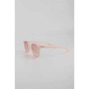 Laviva G24LVS3318R04 Pembe Mat UV400 Filtre Kadın Güneş Gözlüğü