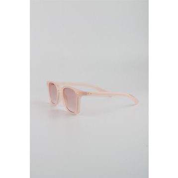Laviva G24LVS3318R04 Pembe Mat UV400 Filtre Kadın Güneş Gözlüğü