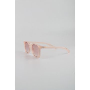 Laviva G24LVS3318R04 Pembe Mat UV400 Filtre Kadın Güneş Gözlüğü