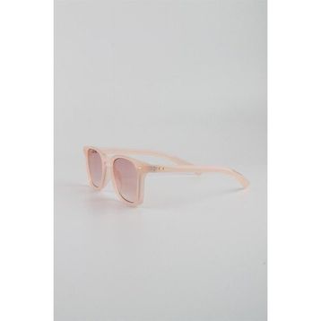Laviva G24LVS3318R04 Pembe Mat UV400 Filtre Kadın Güneş Gözlüğü