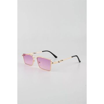 Laviva G24LVS3327R03 Pembe Degrade UV400 Filtre Kadın Güneş Gözlüğü