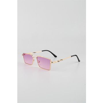 Laviva G24LVS3327R03 Pembe Degrade UV400 Filtre Kadın Güneş Gözlüğü