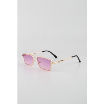 Laviva G24LVS3327R03 Pembe Degrade UV400 Filtre Kadın Güneş Gözlüğü