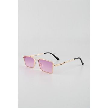 Laviva G24LVS3327R03 Pembe Degrade UV400 Filtre Kadın Güneş Gözlüğü