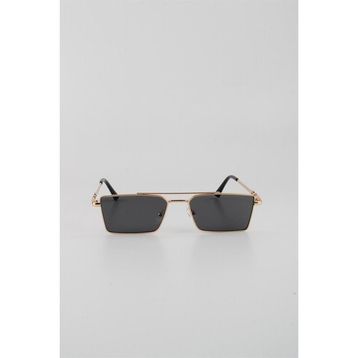 Laviva G24LVS3327R05 Siyah Mat UV400 Filtre Kadın Güneş Gözlüğü