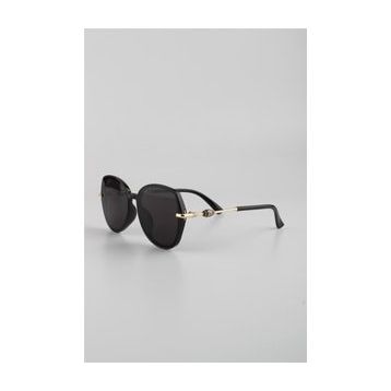Laviva R01 G24LVS3325 Siyah Mat UV400 Filtre Kadın Güneş Gözlüğü