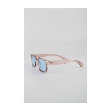 Laviva R02 G24LV3307 Mavi Mat UV400 Filtre Erkek Güneş Gözlüğü