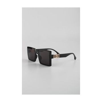 Laviva R02 G24LVS3313 Siyah Mat UV400 Filtre Kadın Güneş Gözlüğü