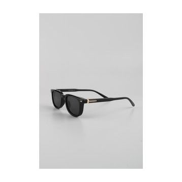 Laviva R03 G24LV3319 Siyah Mat UV400 Filtre Kadın Güneş Gözlüğü