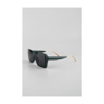 Laviva R03 G24LVS3312 Yeşil Mat UV400 Filtre Kadın Güneş Gözlüğü